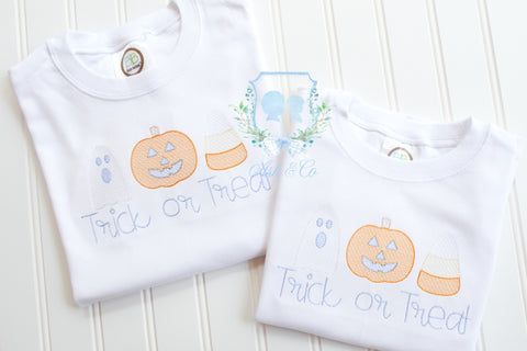 Girls - Trick or Treat Candy Trio