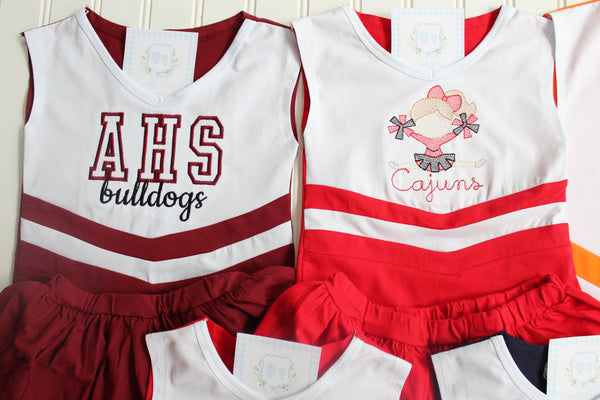 Cheer Uniforms