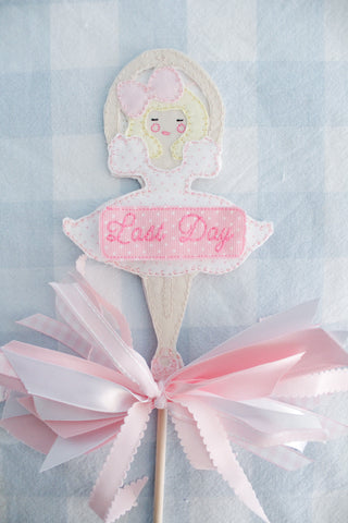 Ballerina Wand